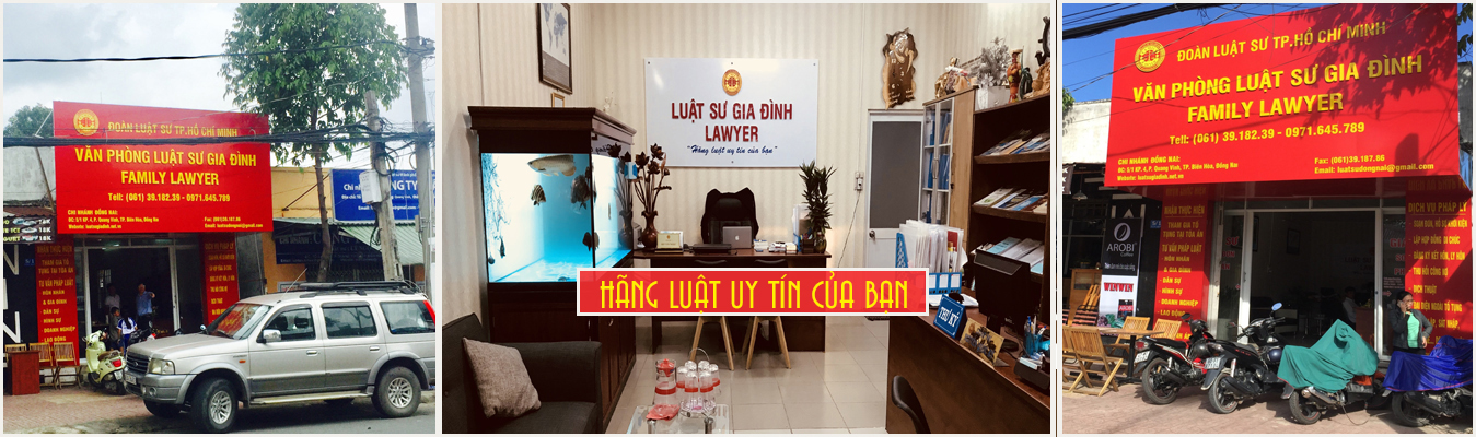 Hãng luật Uy Tín của bạn